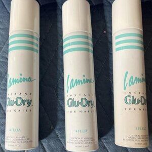 Lamina Glu-Dry for nails